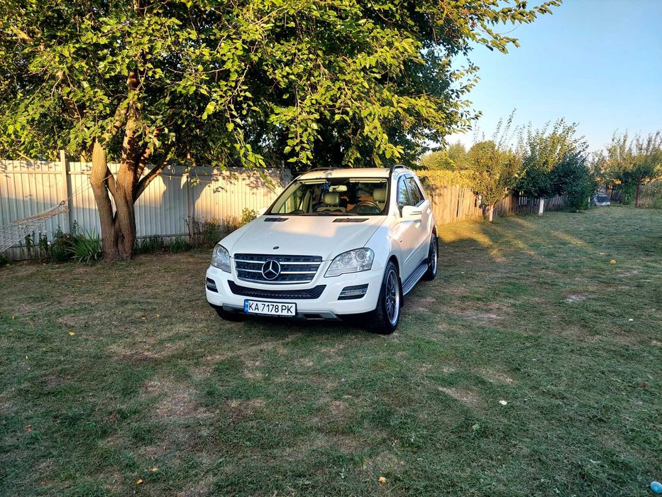 Mercedes ml 300 diesel
