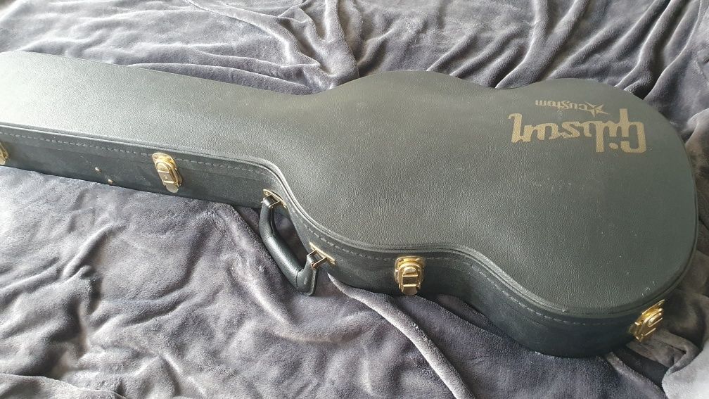 Gibson Custom Shop 61 SG Special VOS