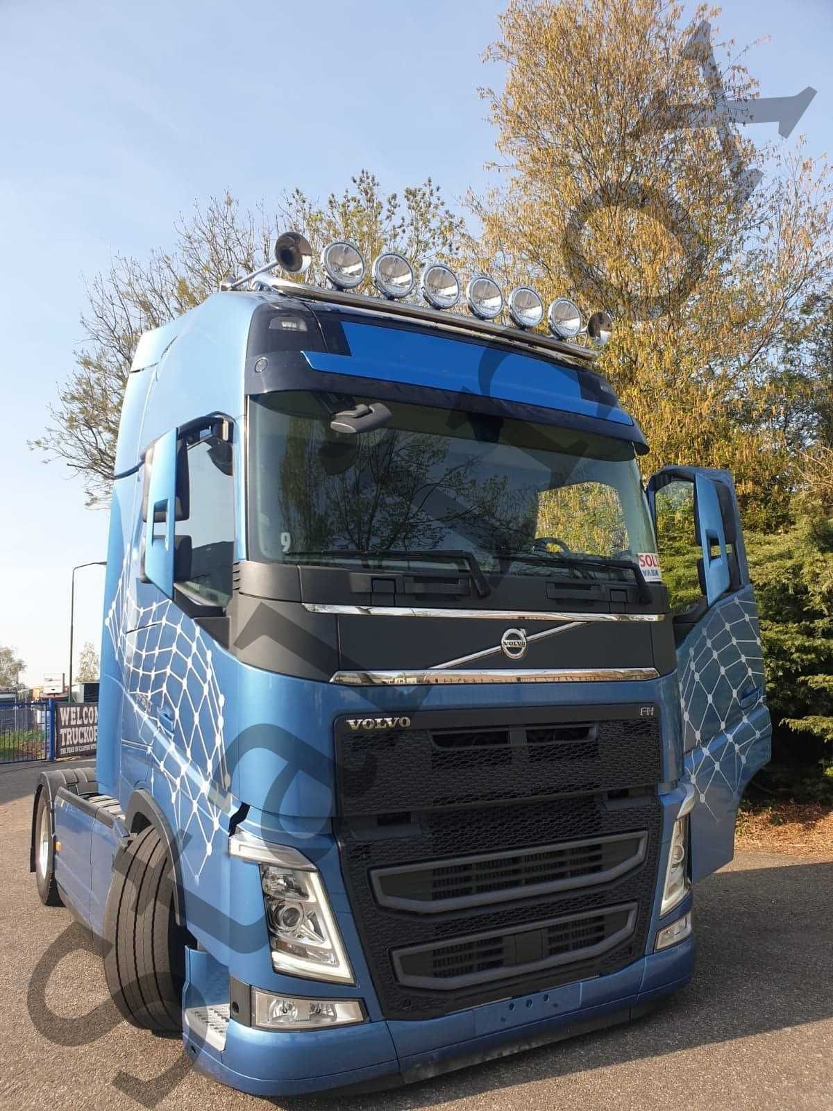 ORUROWANIE Górne VOLVO Fh3 / Fh4 / Fh12 / Fh13
