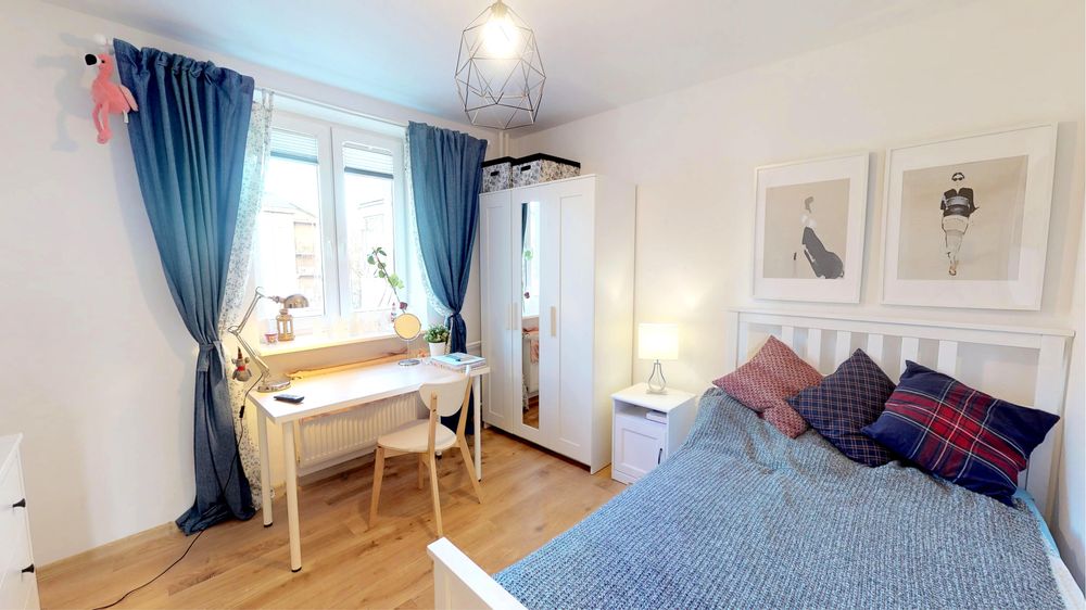 Duży Pokoj - Praga Północ - Metro Wileńska