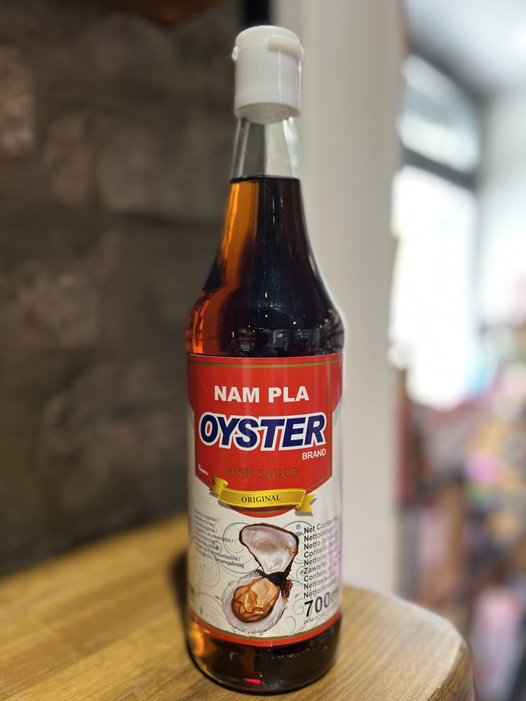 Рибний соус Oyster brand