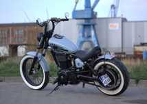 Suzuki Savage Bobber