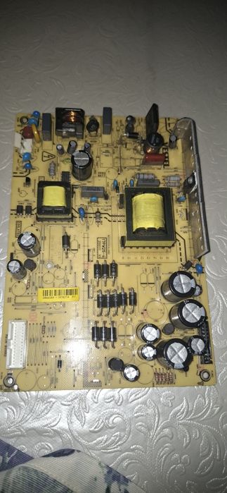 Placa da fonte vestel 17pw25-4