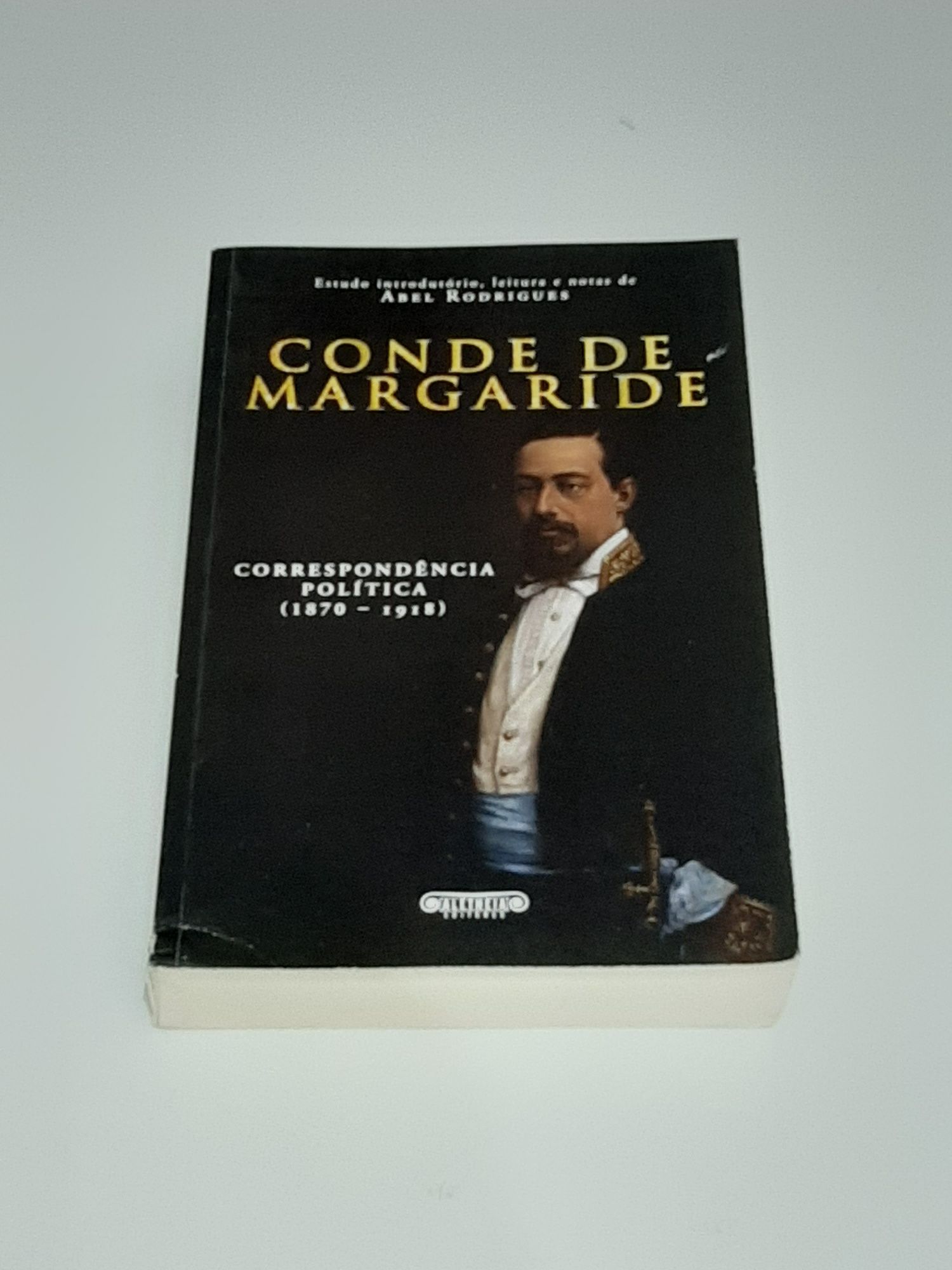 Correspondência - O Conde de Margaride - Portes Gratuitos