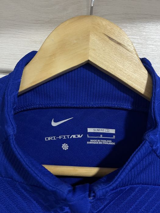 Nike Paris Saint-Germain Strike Drill Top