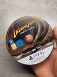Indiana Jones wielki krąg ps5