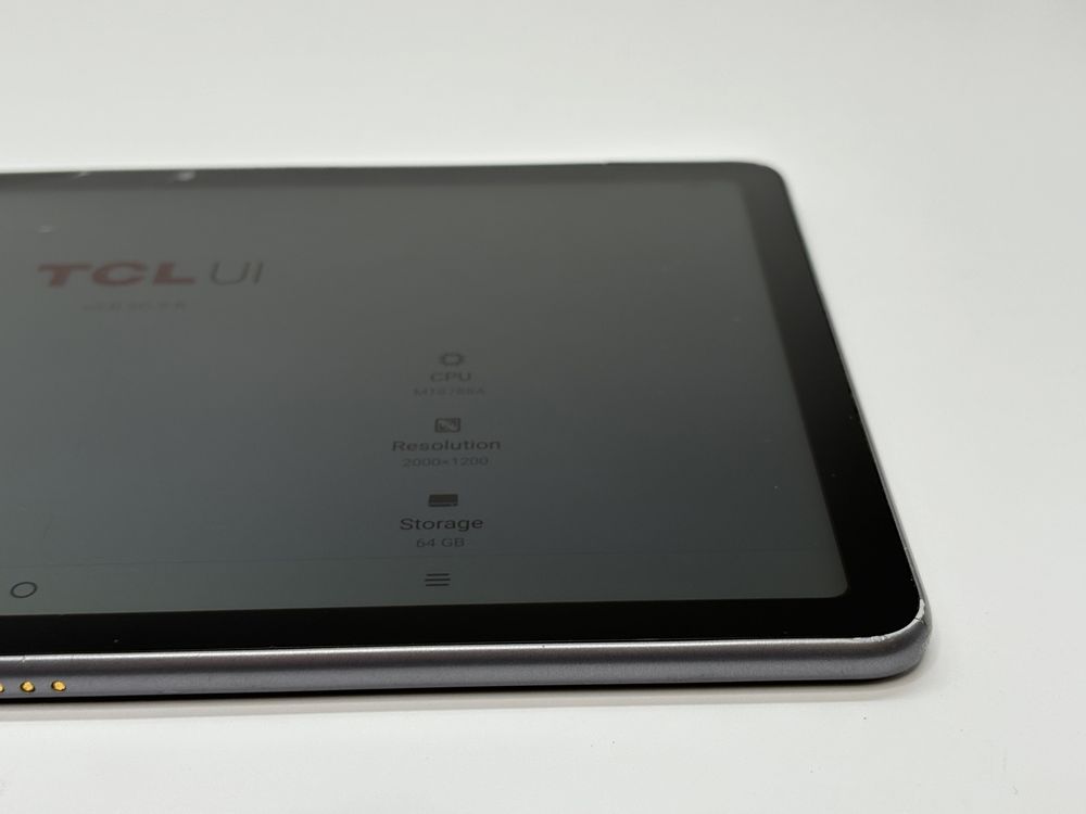 Tablet TCL 9296 / 64GB / 4GB ram / android 10