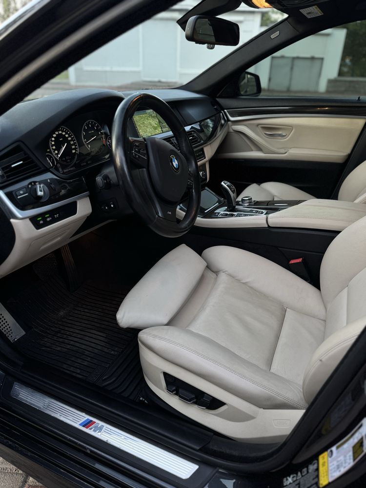 Продам Bmw 5 Series F10 M-пакет
