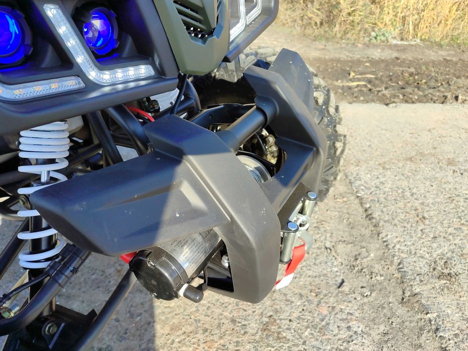 Квадроцикл Comman Scorpion 200 cc лебедка в подарок с доставкой