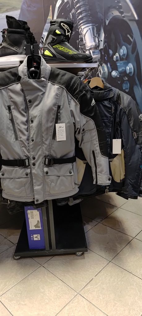 Kurtka Motocyklowa Hein Gericke tekstylna rozmiar S na motocykl 714