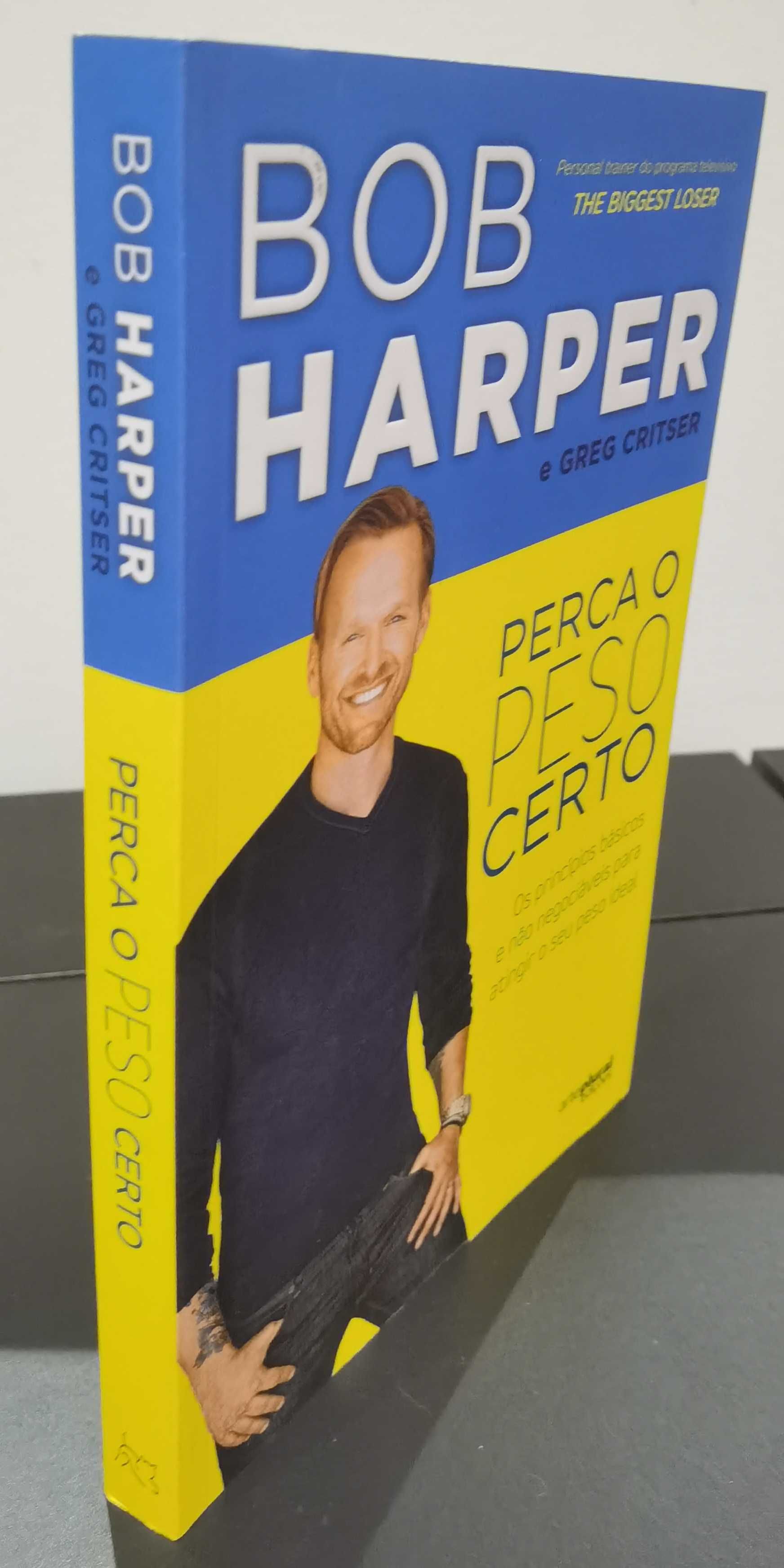 Perca o Peso Certo (Bob Harper)