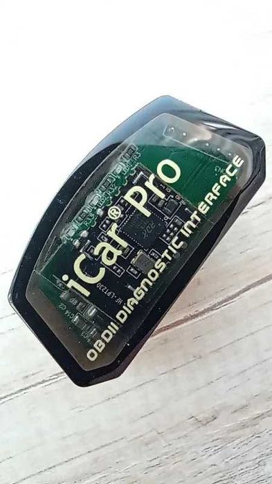 Vgate iCar Pro OBD2 автосканер ELM327 Bluetooth 4.0 Android iOS диагно