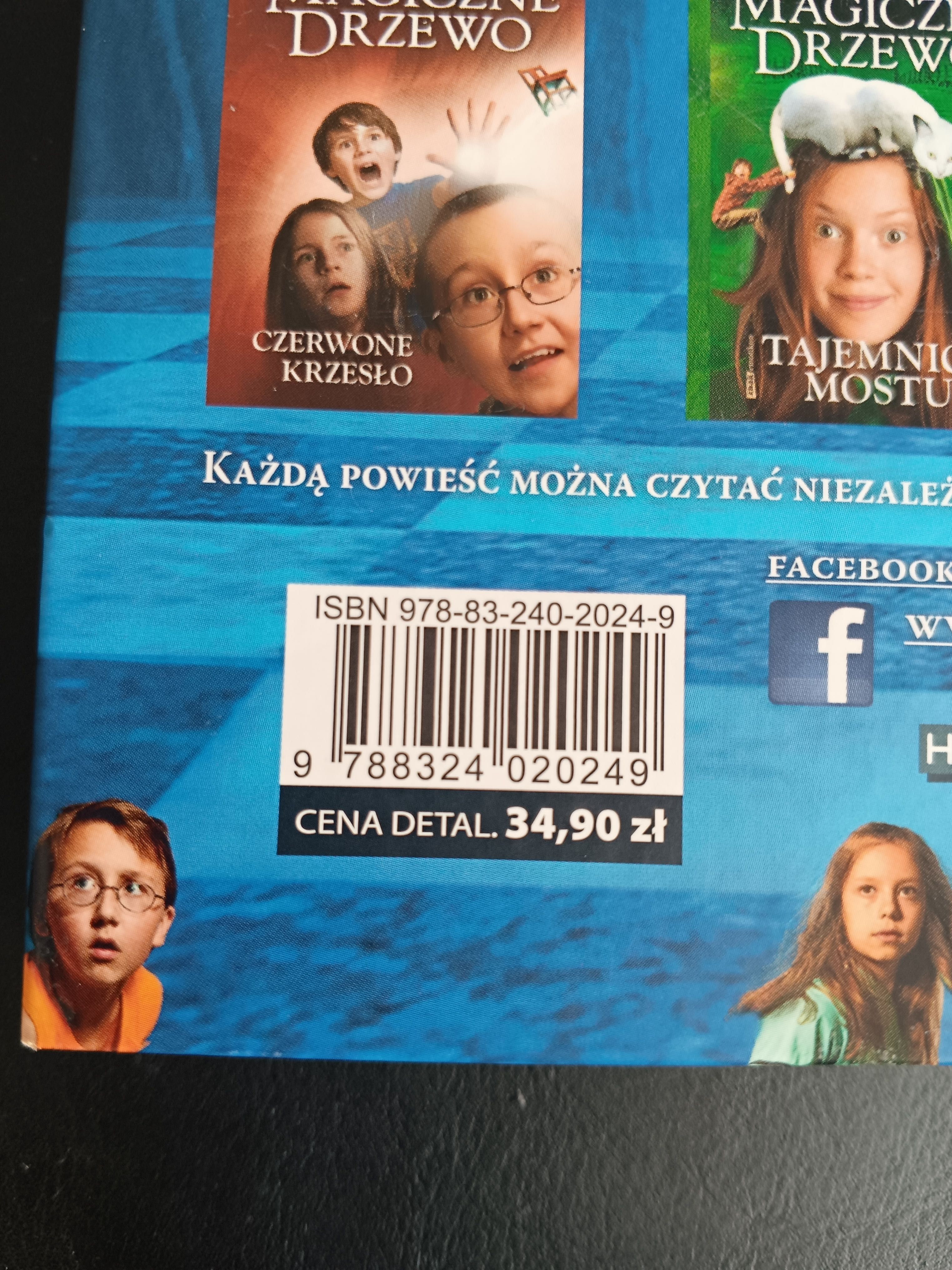Magiczne drzewo Pojedynek