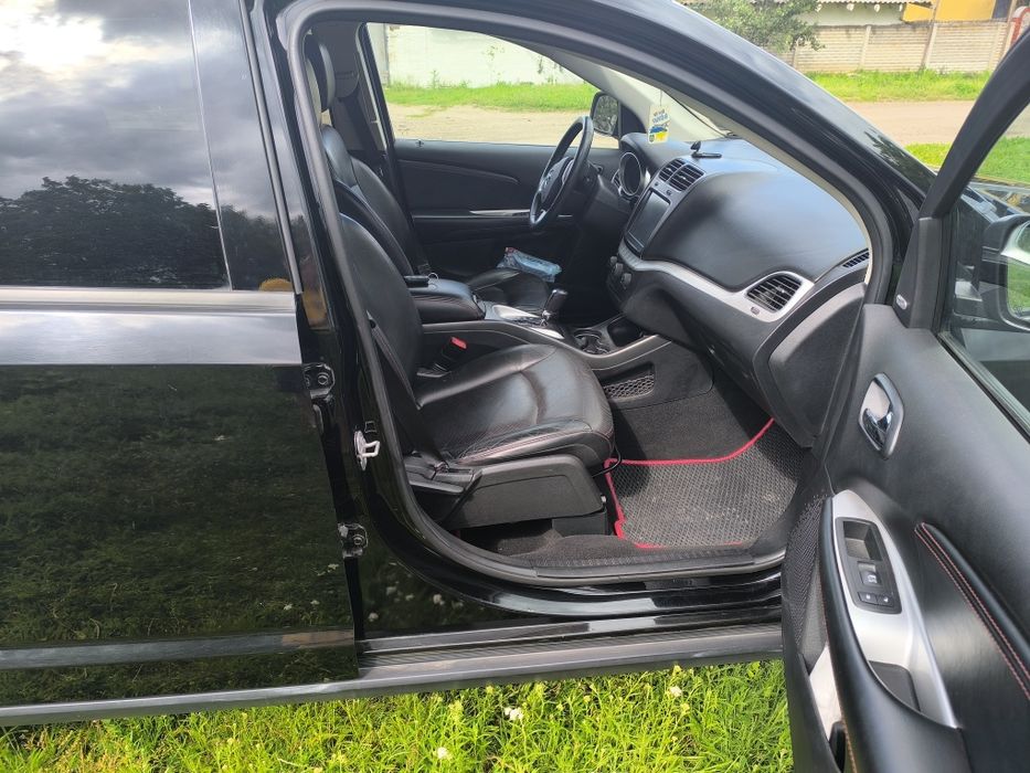 Продам Dodge Journey 2018