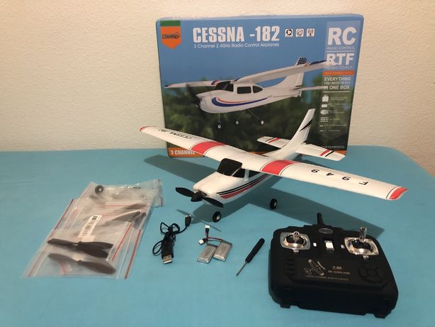 Cessna 182 RTF 2.4ghz