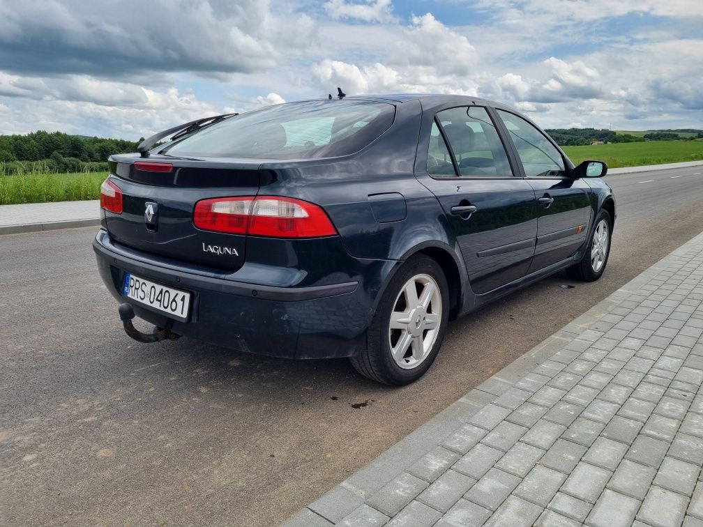 Renault Laguna 2