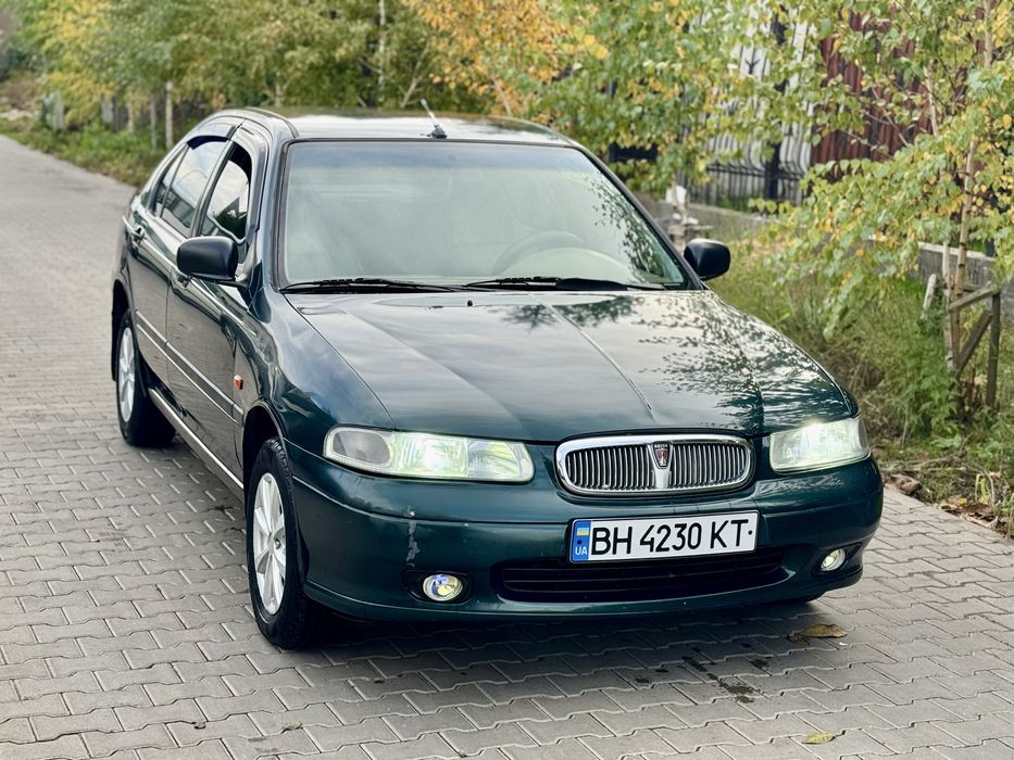 Rover 416 1995.