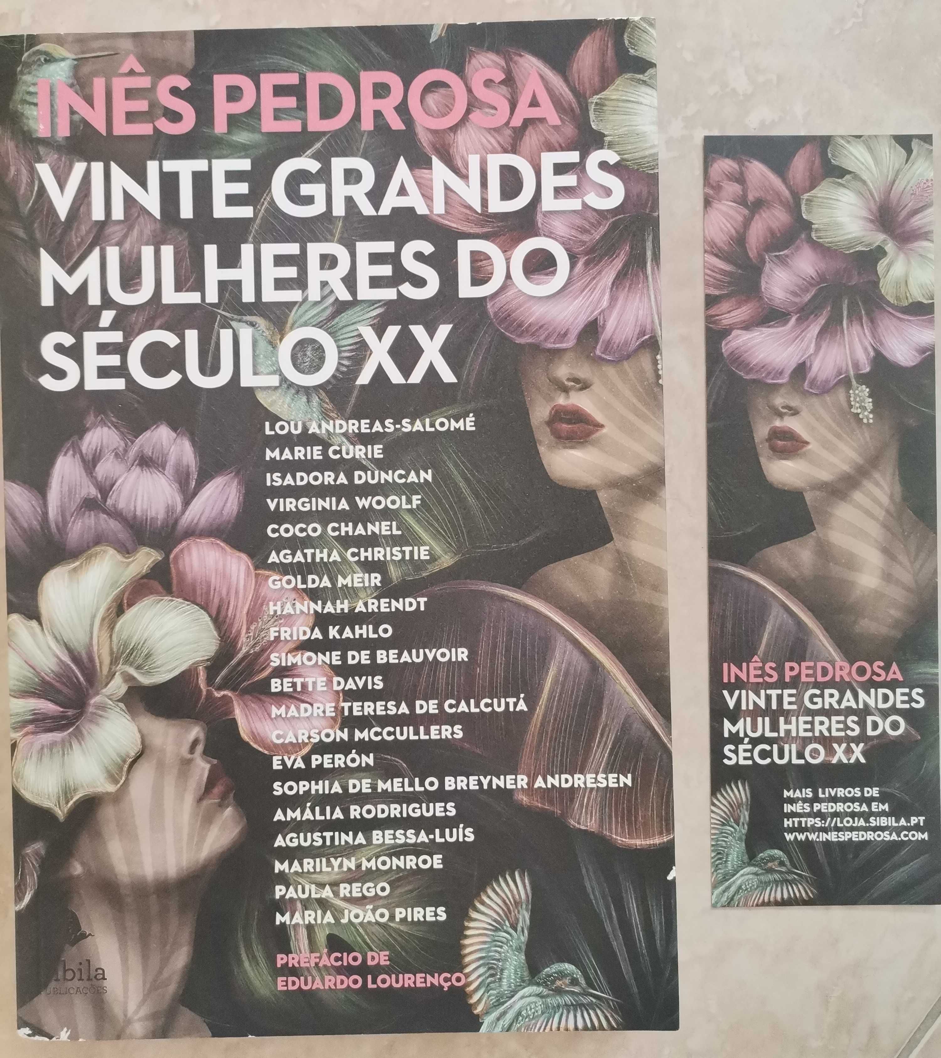 Portes Grátis - Vinte Grandes Mulheres do Século XX