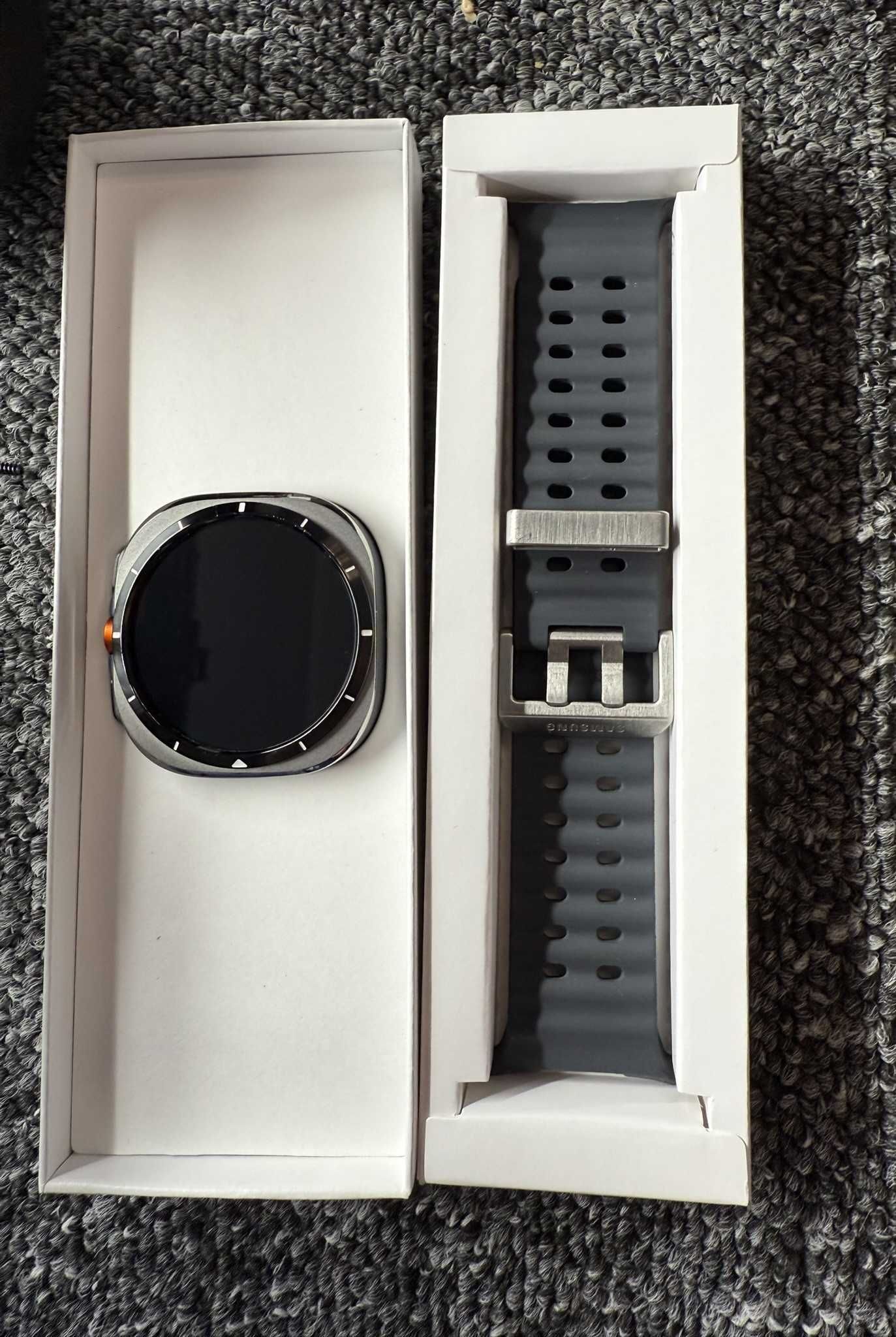 Samsung Galaxy Watch Ultra