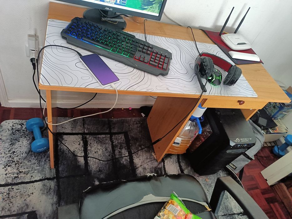 Vendo quarto de solteiro