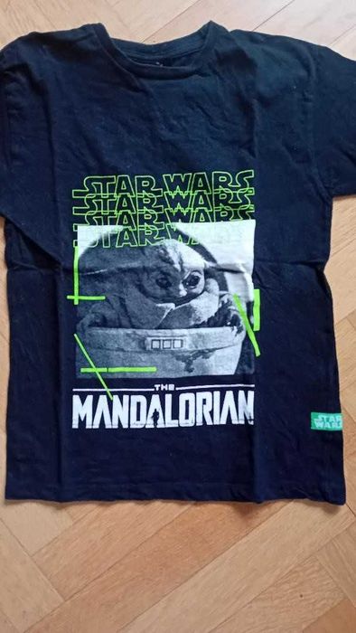 7 koszulek da chlopca (134 cm)