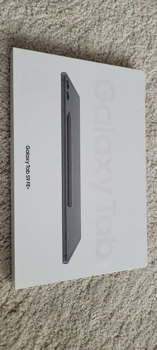Tablet Samsung Galaxy Tab S9 FE+ jak nowy