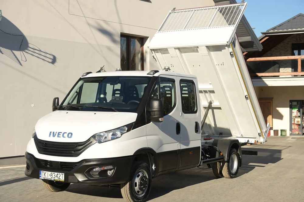 Iveco DAILY 35-160 * 3.0 * WYWROTKA * ZNAKOMITY STAN!