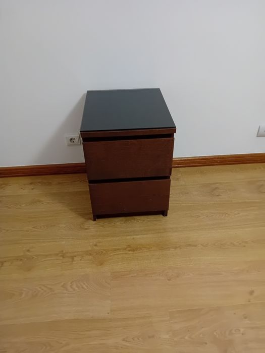 Recheio de sala e quarto
