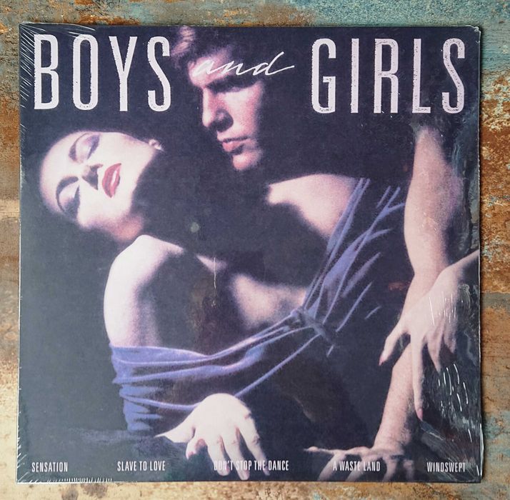 Elton John Bryan Ferry Roxy Music Sparks Chris Cornell G Michael - LP