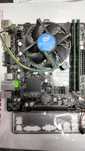 Комплект плата  ASRock H81M-DG4 процесор G1840 6Gb ddr3