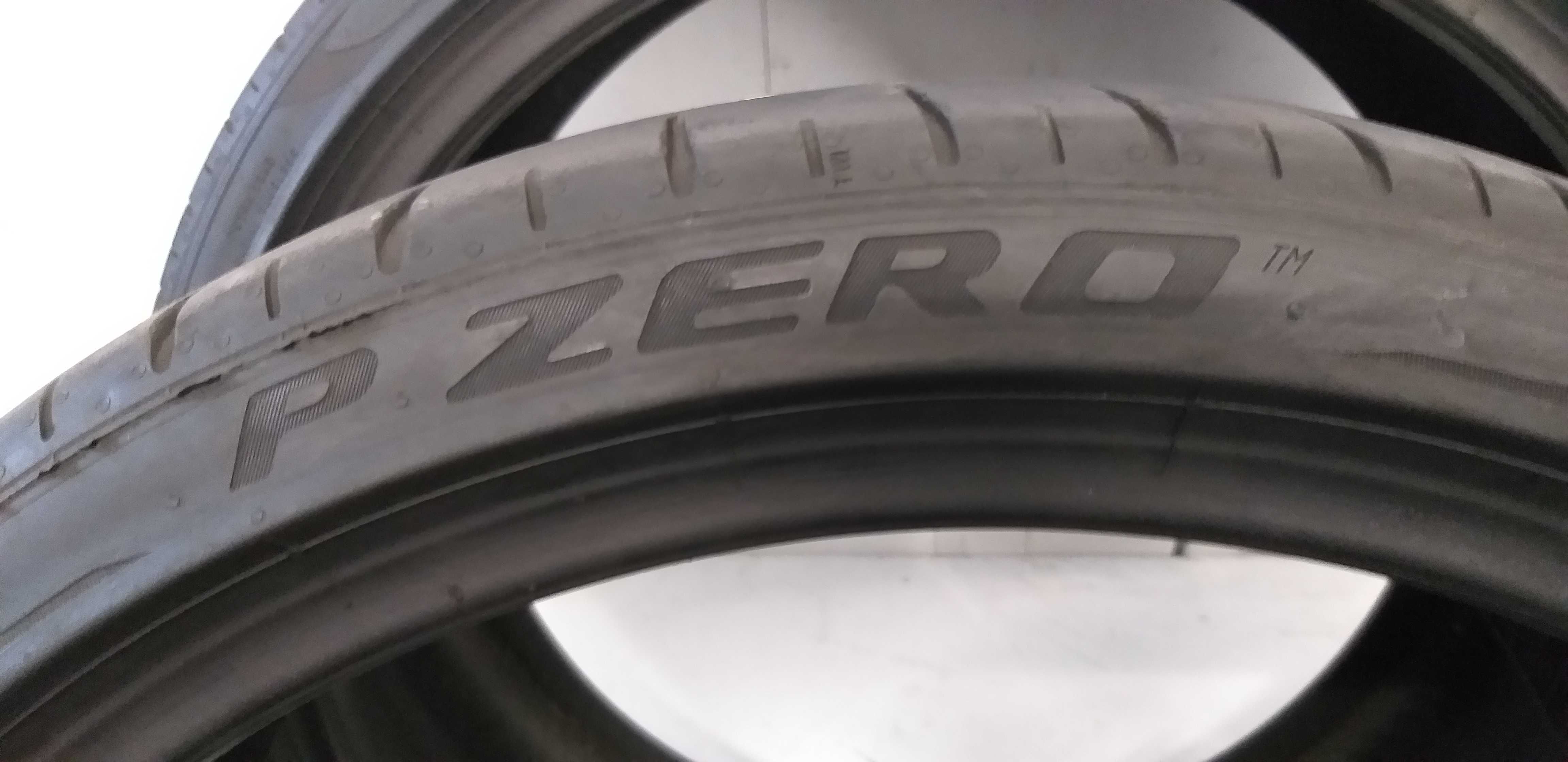 P939390L Para 235/35R19 91Y Pirelli PZero 2019rok