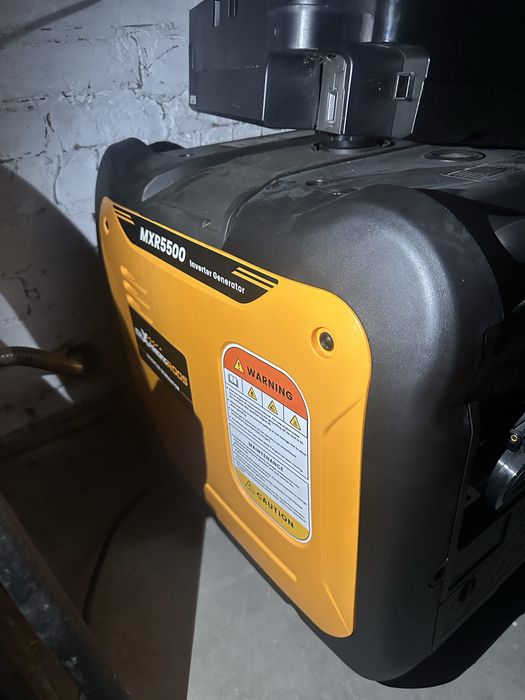 Генератор MXR5500