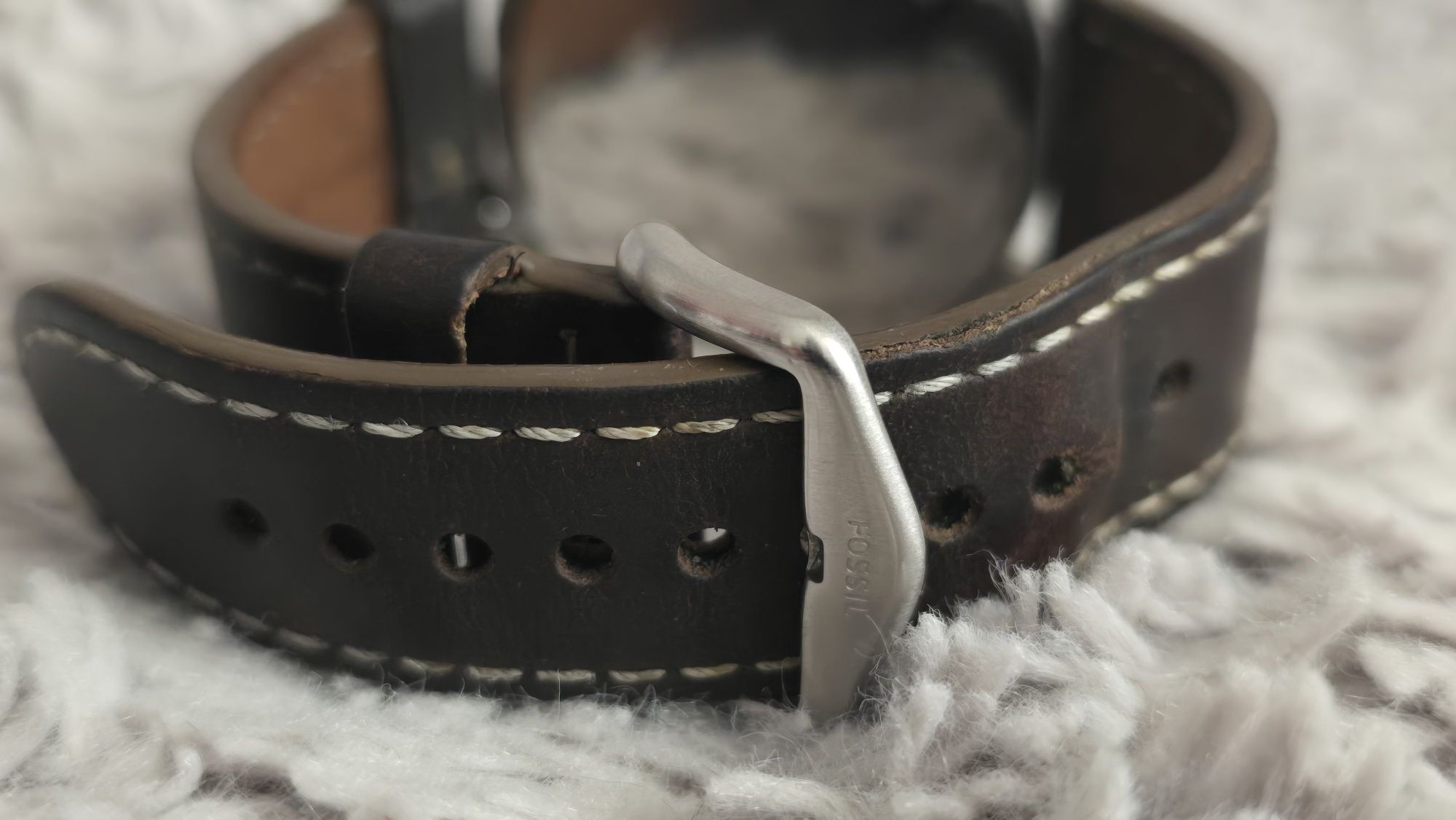 Zegarek Fossil Forrester FS5696 Model 3