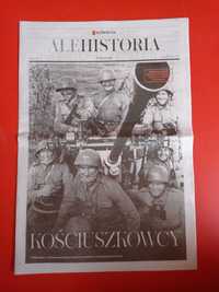 Gazeta Wyborcza ale Historia, nr 44, 4-5 listopada 2023