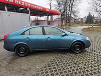 Nissan primera p12 2.0 benzyna 140