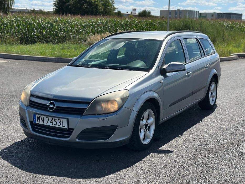 Опель астра 1,7CDTi