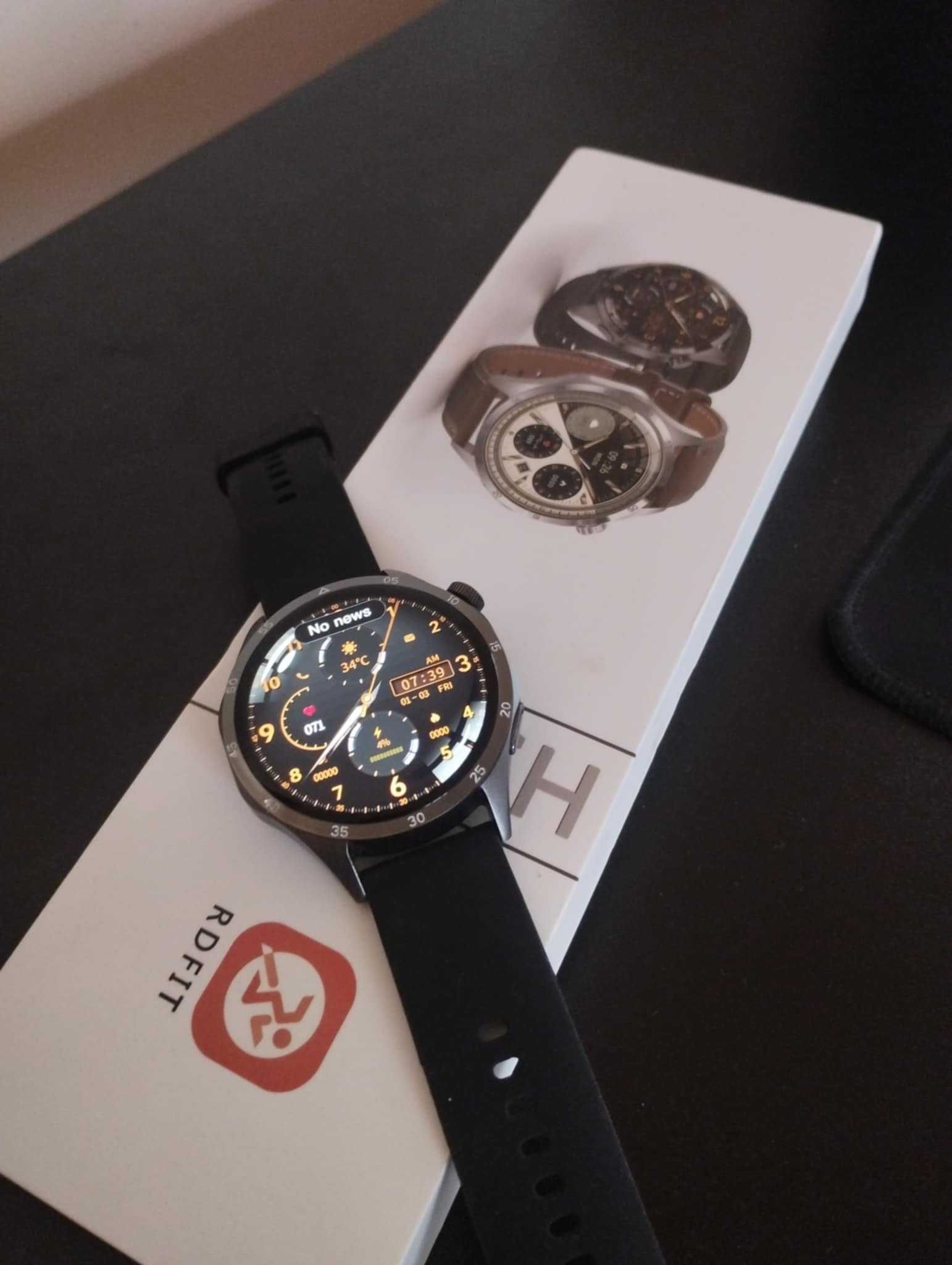 Смарт годинник GT4+ PRO