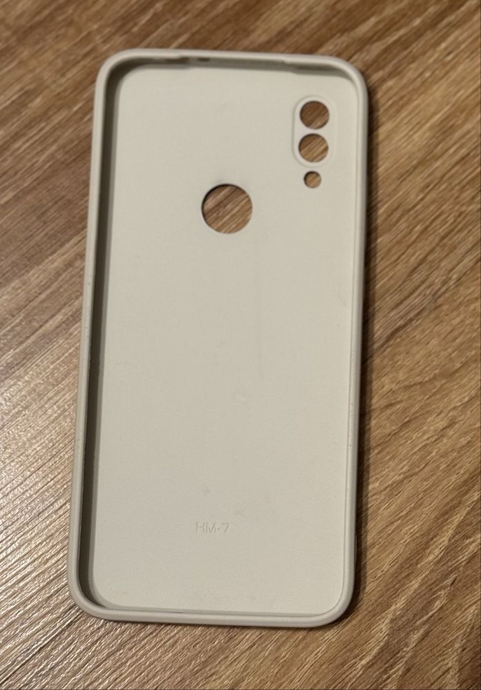 Urocze etui na Redmi 7 z kotkiem