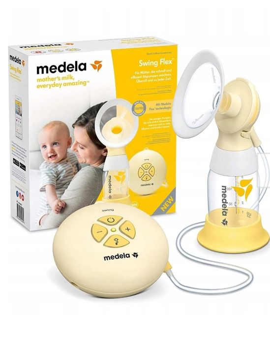 Laktator elektryczny swing flex Medela