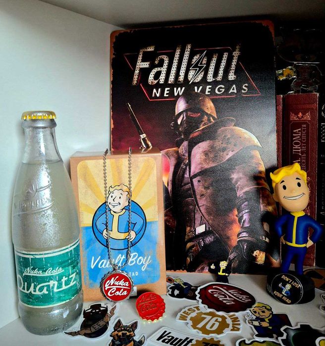 Чашки Fallout/Lord of the Rings/Game of the Thrones/Vault-Tec