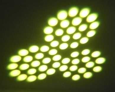 Głowa ruchoma beam tarcza gobo, kolorów