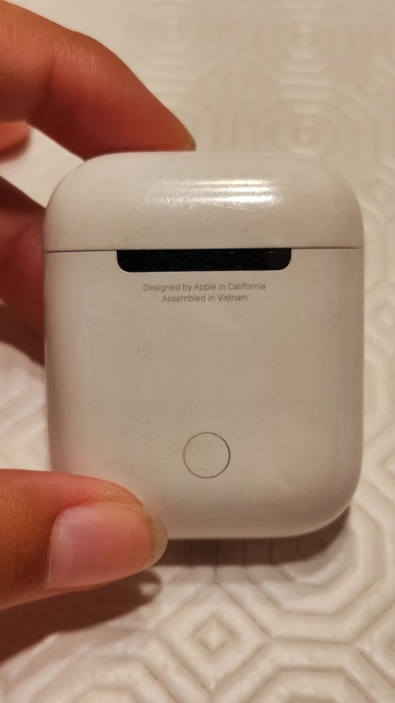 Air pods 2° geração em bom estado