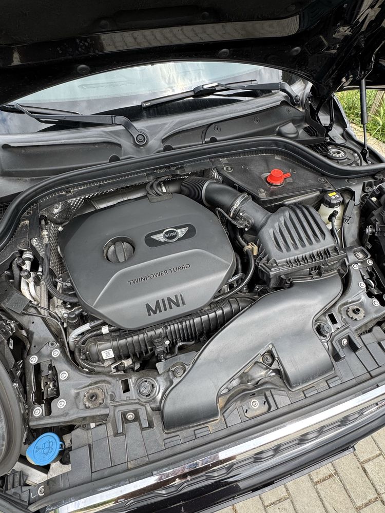 Mini John Cooper Works 231cv