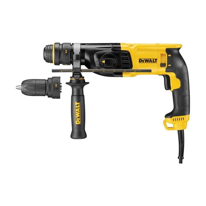 Młotowiertarka Sds+ 800W Qcc Walizka Dewalt Dw D25134K