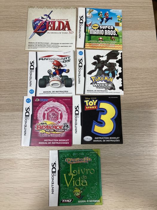 23 Jogos PSP Sonic Rivals (Manual)