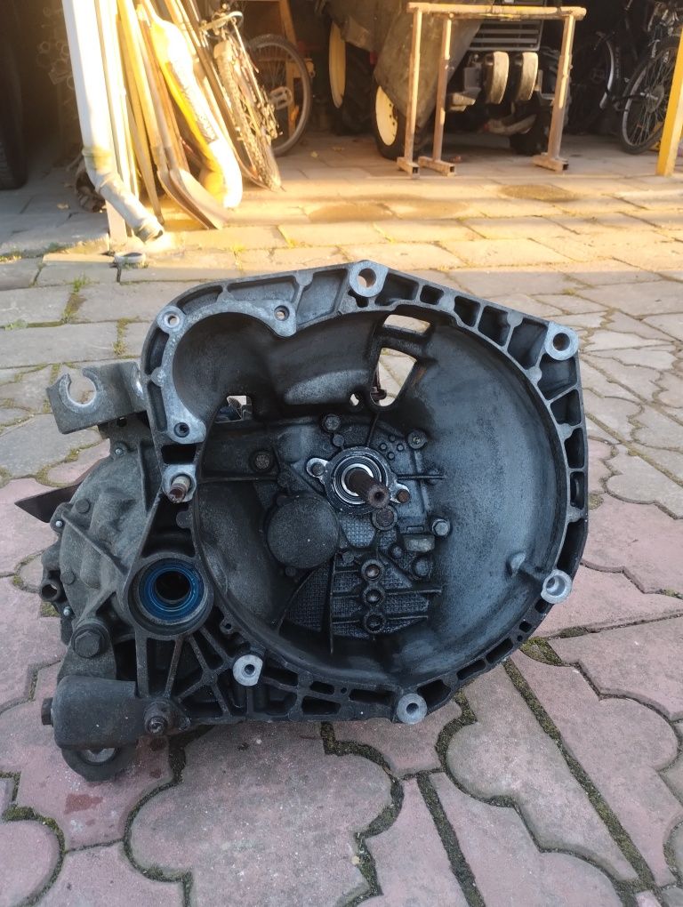Skrzynia biegów Fiat Stilo 1.8