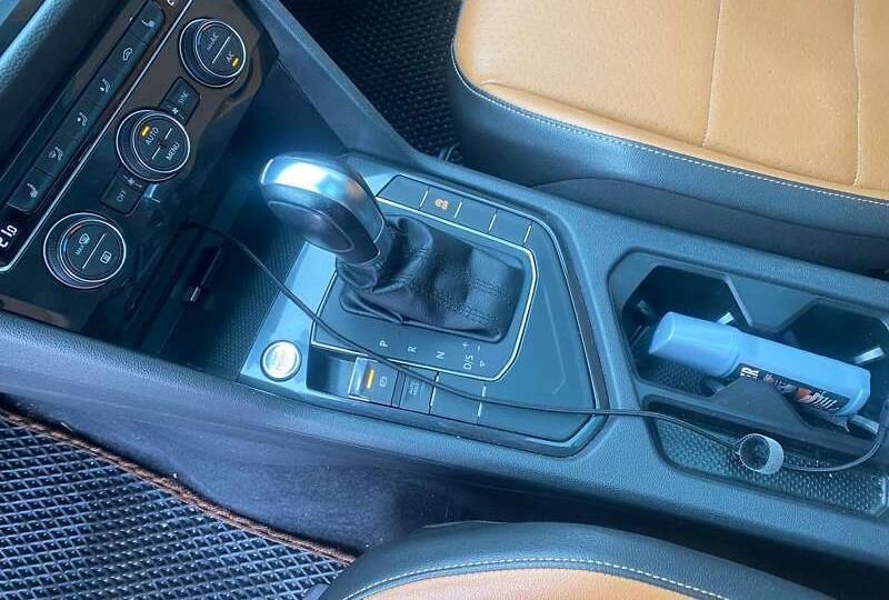 Volkswagen  Tiguan 2017 SE