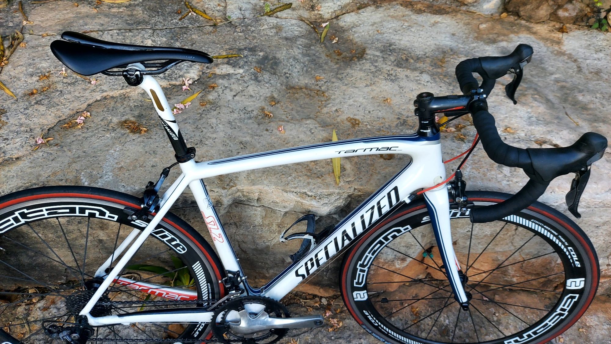 .Specialized Tarmac Comp  SL2 t54 carbono