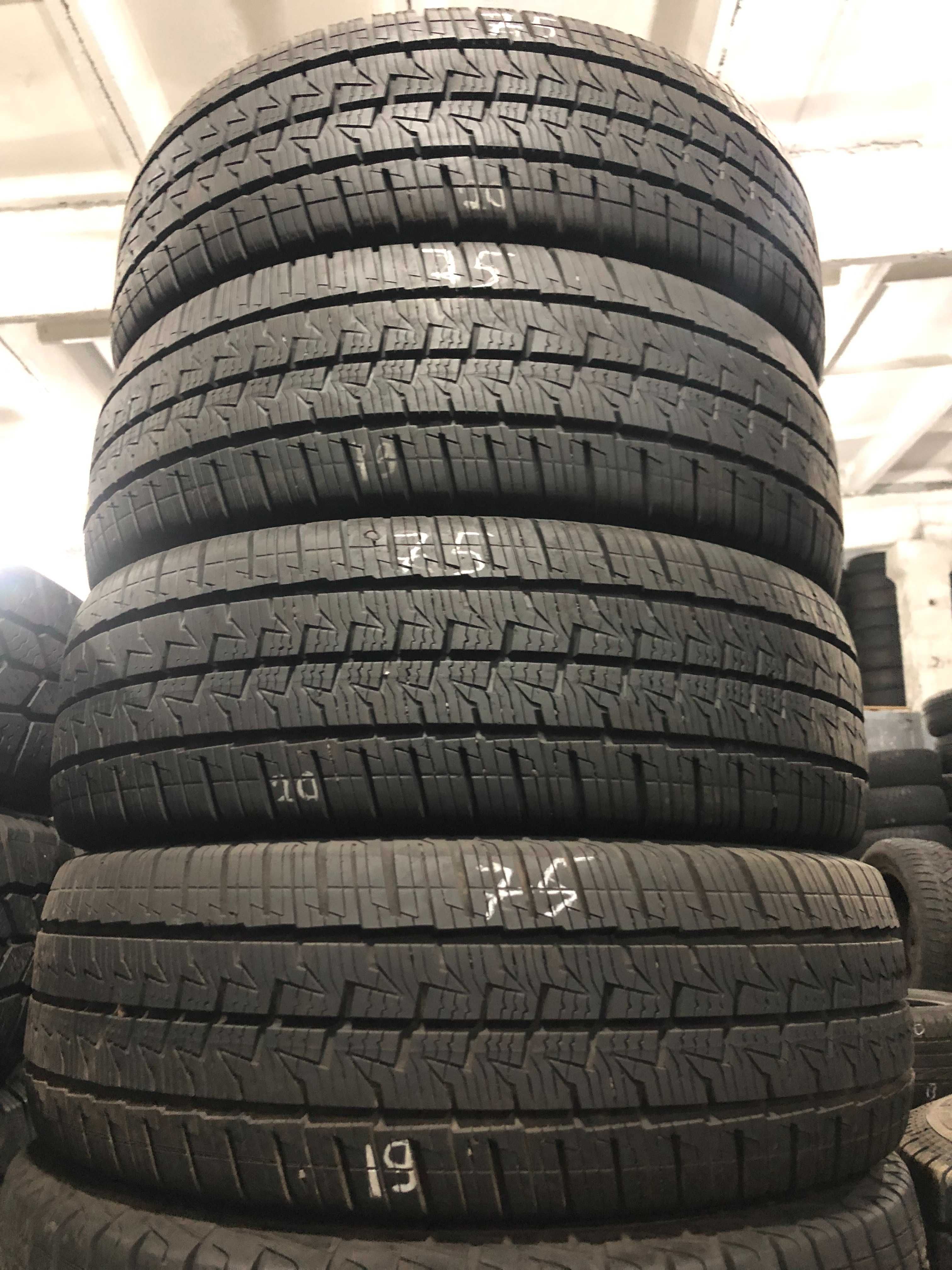 Шины 215/65 R16C Continental VanContact 4Season