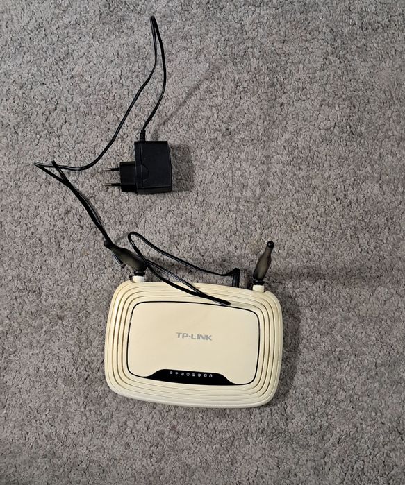 Ruter bezprzewodowy TP-Link TL-WR841N